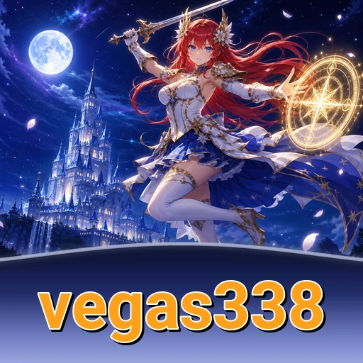 Pratinjau antarmuka vegas338 setelah terpasang